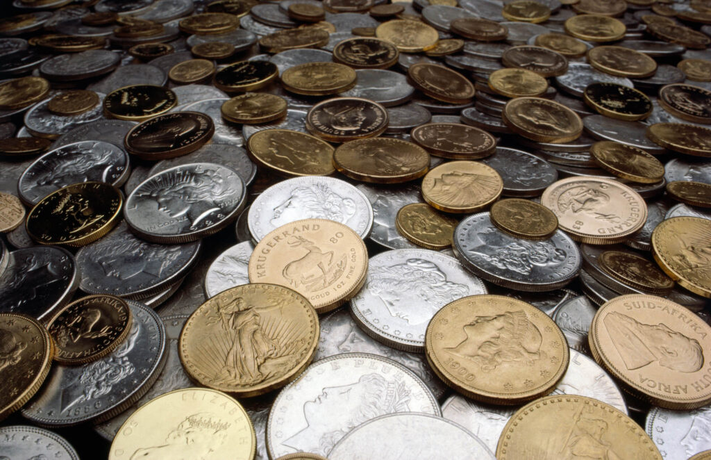 Where To Sell Silver Coins