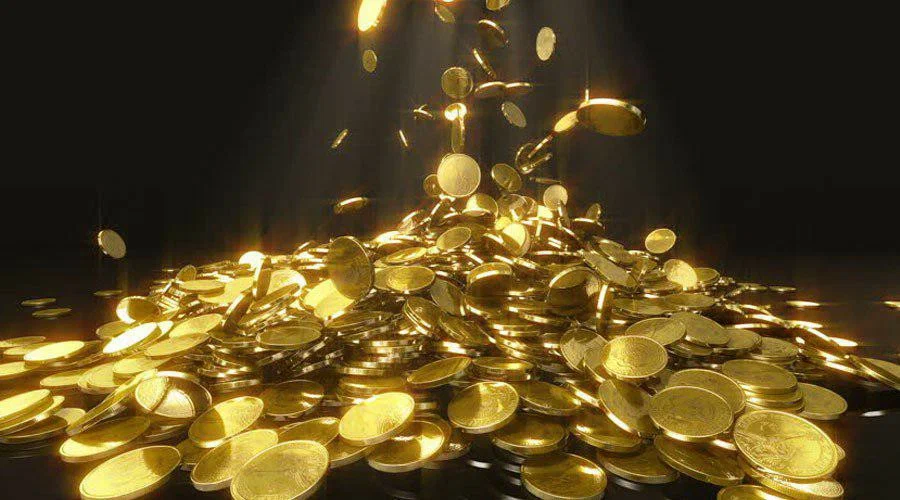 Gold Coins