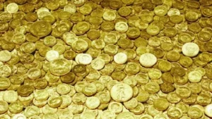 Gold Coins